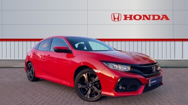Honda Civic 1.0 VTEC Turbo 126 SR 5dr Petrol Hatchback